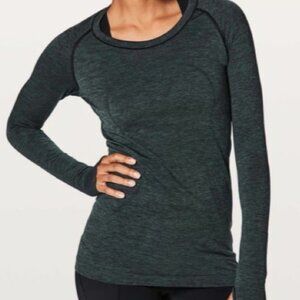 Lululemon Swiftly Tech Long Sleeve